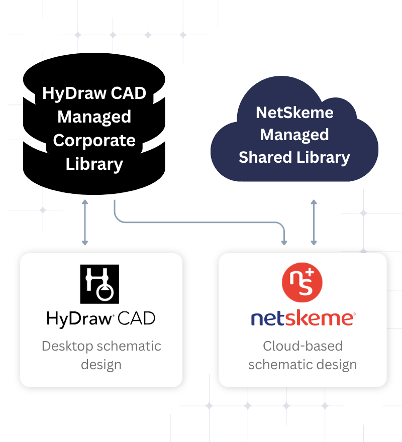NetSkeme Enterprise ecosystem