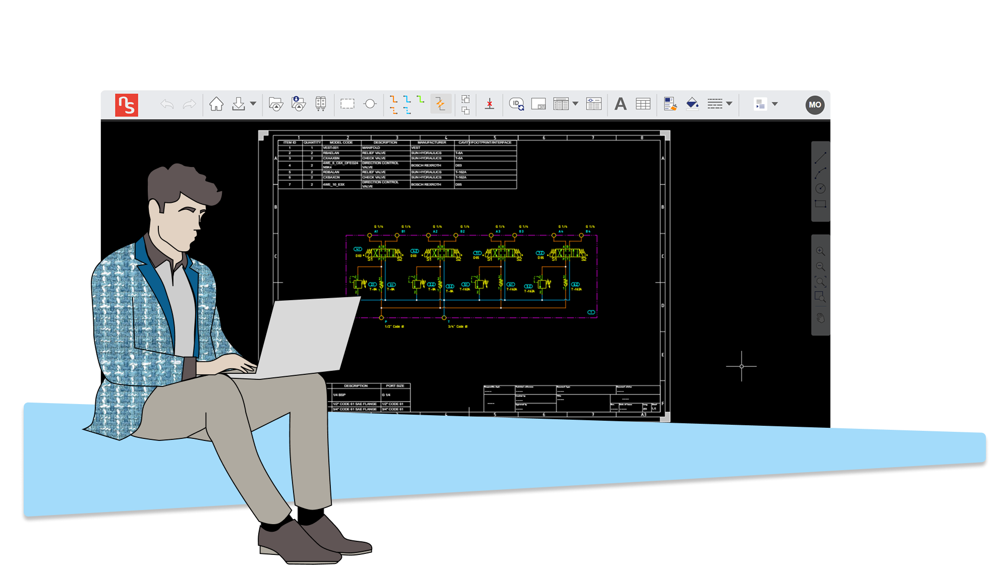 elevate your business with cloud technology